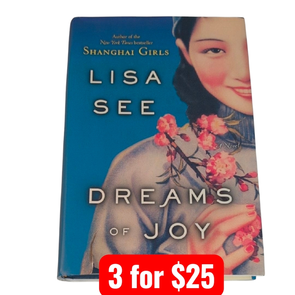 Dreams of Joy by Lisa See Hardcover